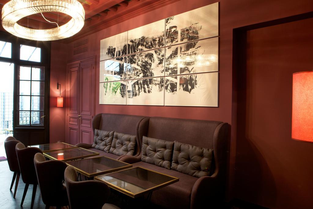 Le Paris Singulier Hotel Exterior photo
