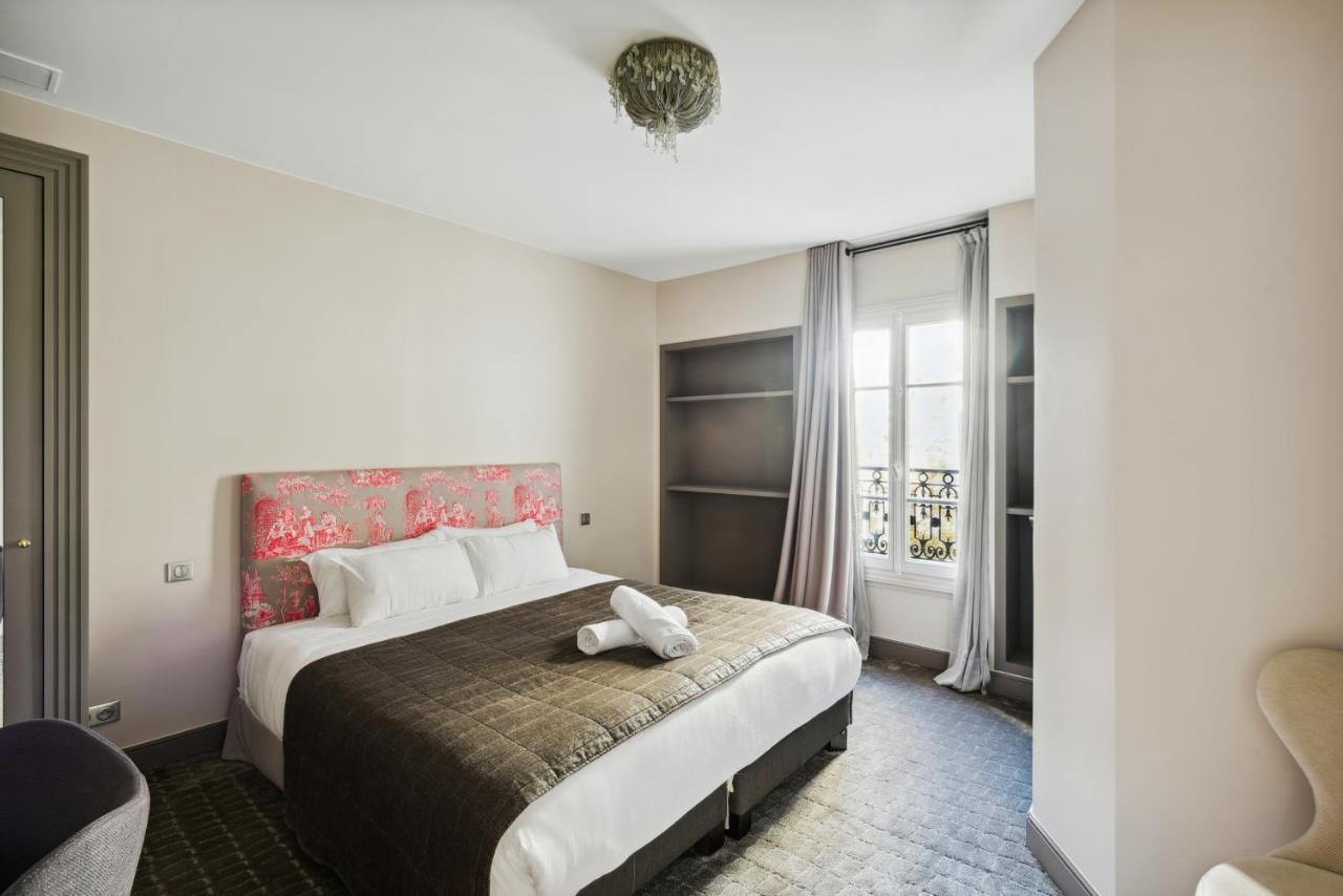 Le Paris Singulier Hotel Exterior photo