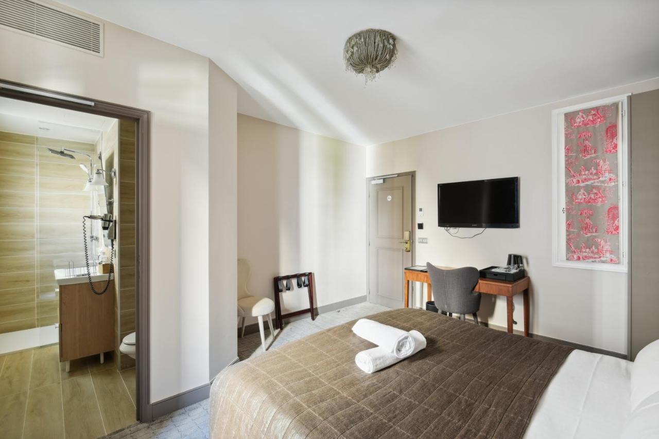 Le Paris Singulier Hotel Exterior photo