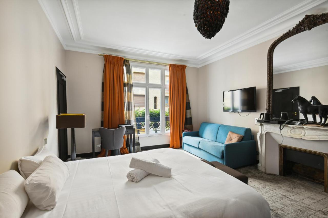 Le Paris Singulier Hotel Exterior photo
