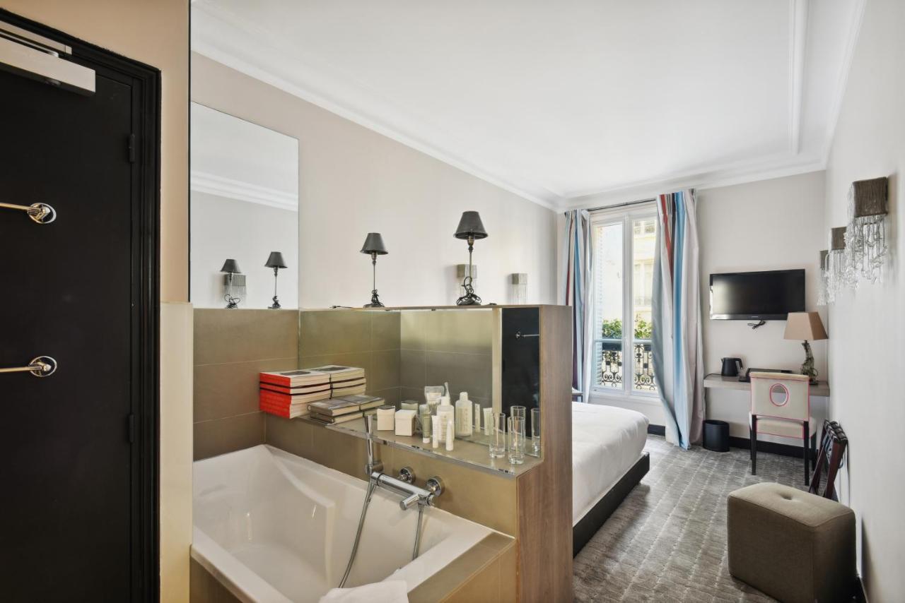 Le Paris Singulier Hotel Exterior photo