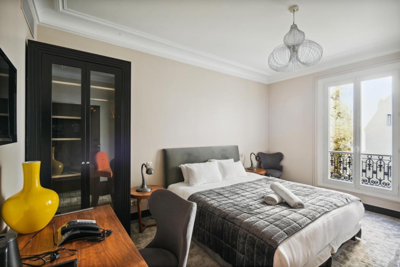 Le Paris Singulier Hotel Room photo