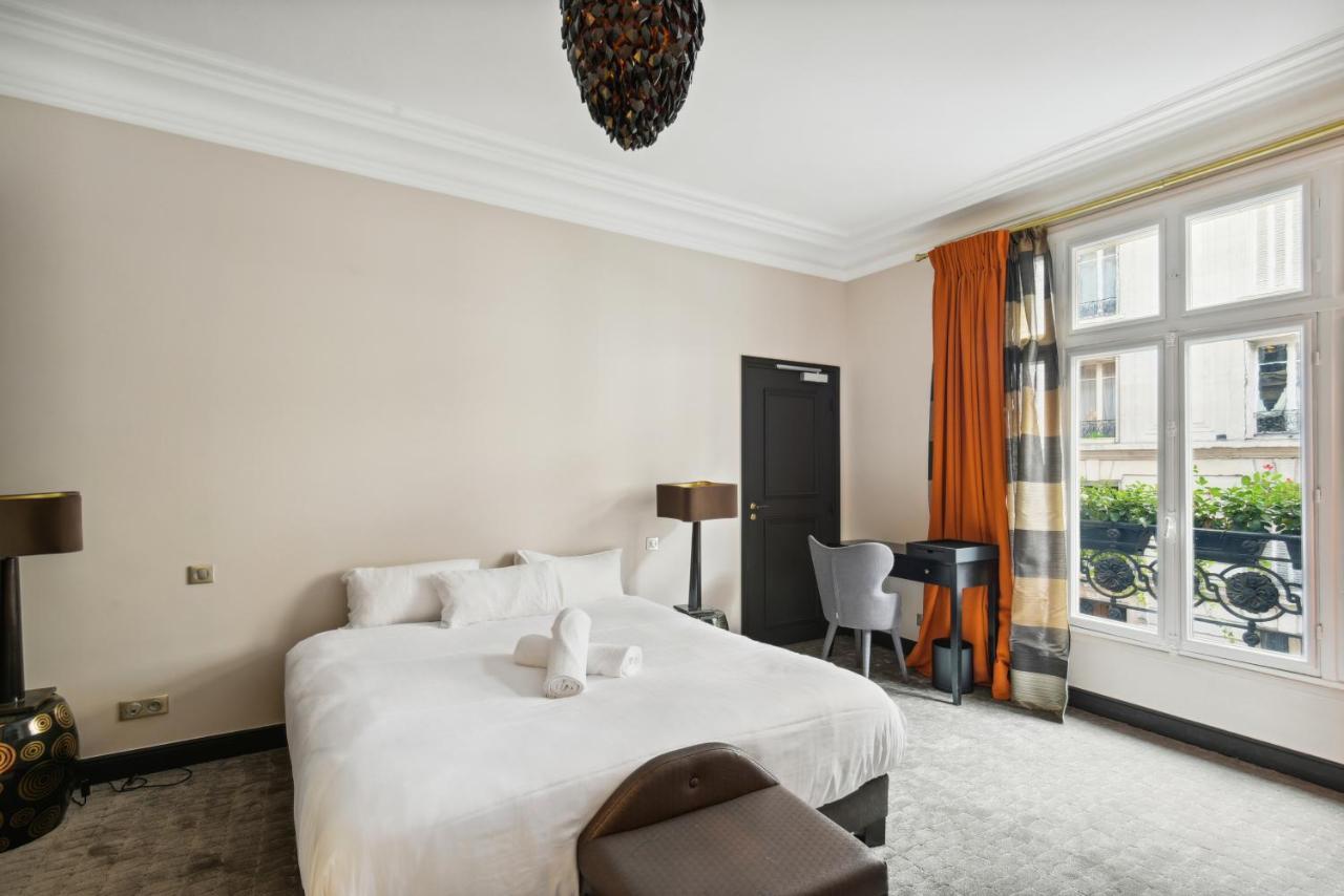 Le Paris Singulier Hotel Exterior photo