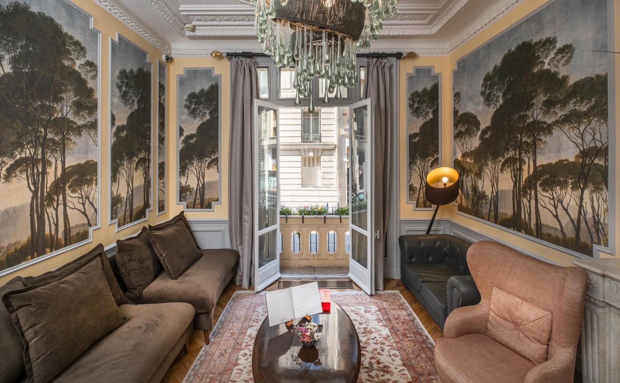 Le Paris Singulier Hotel Exterior photo