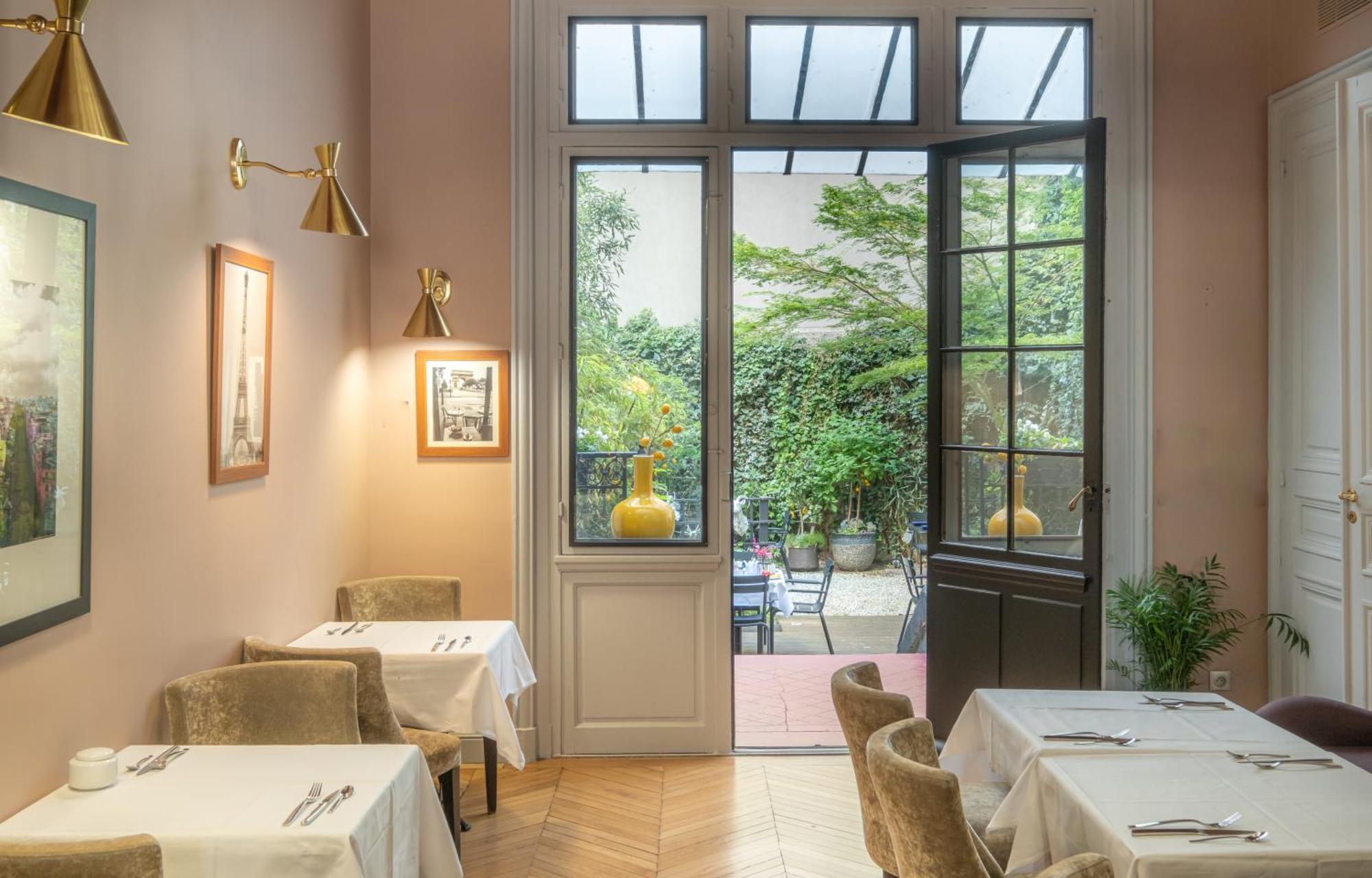 Le Paris Singulier Hotel Exterior photo