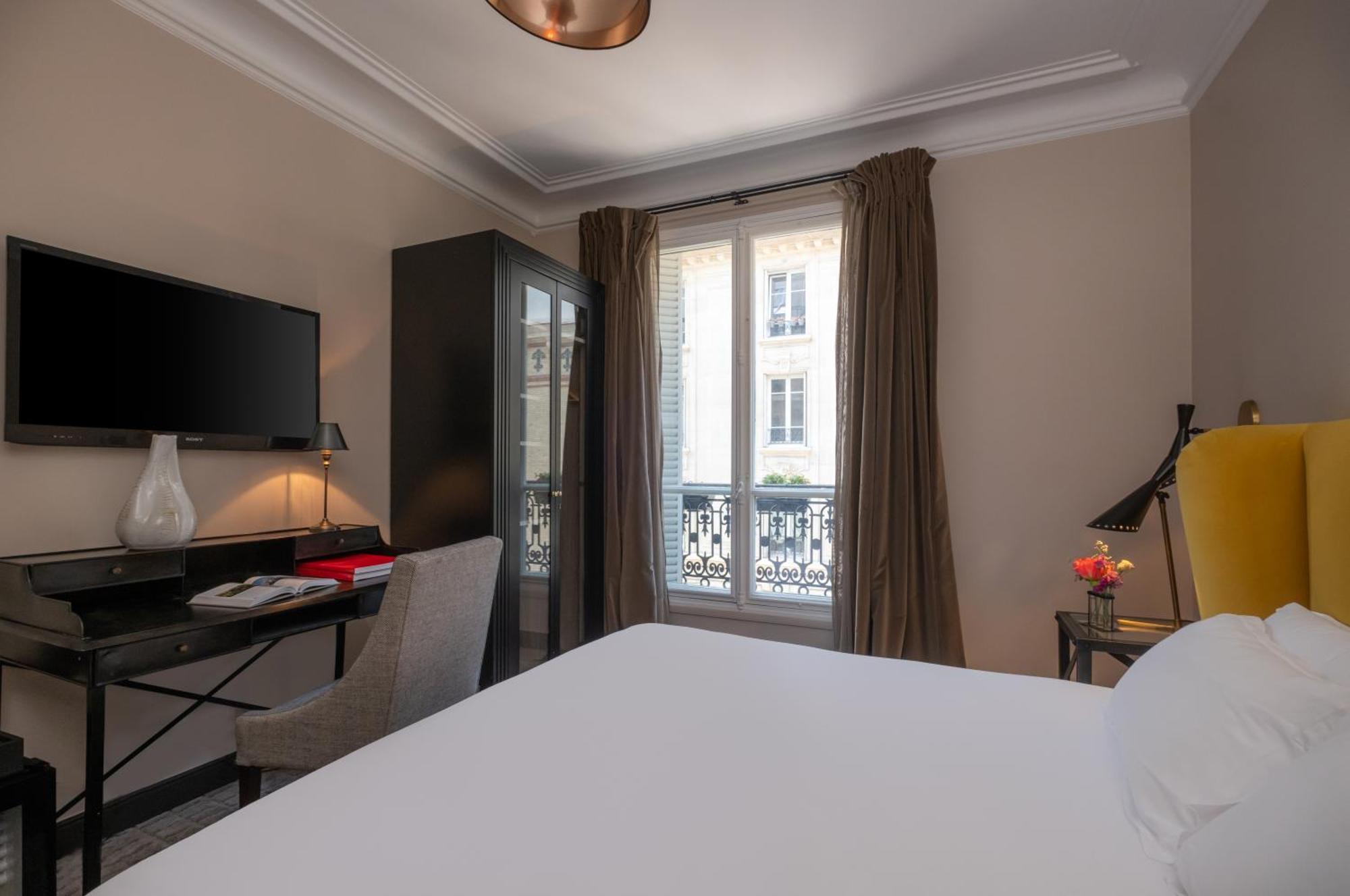 Le Paris Singulier Hotel Exterior photo