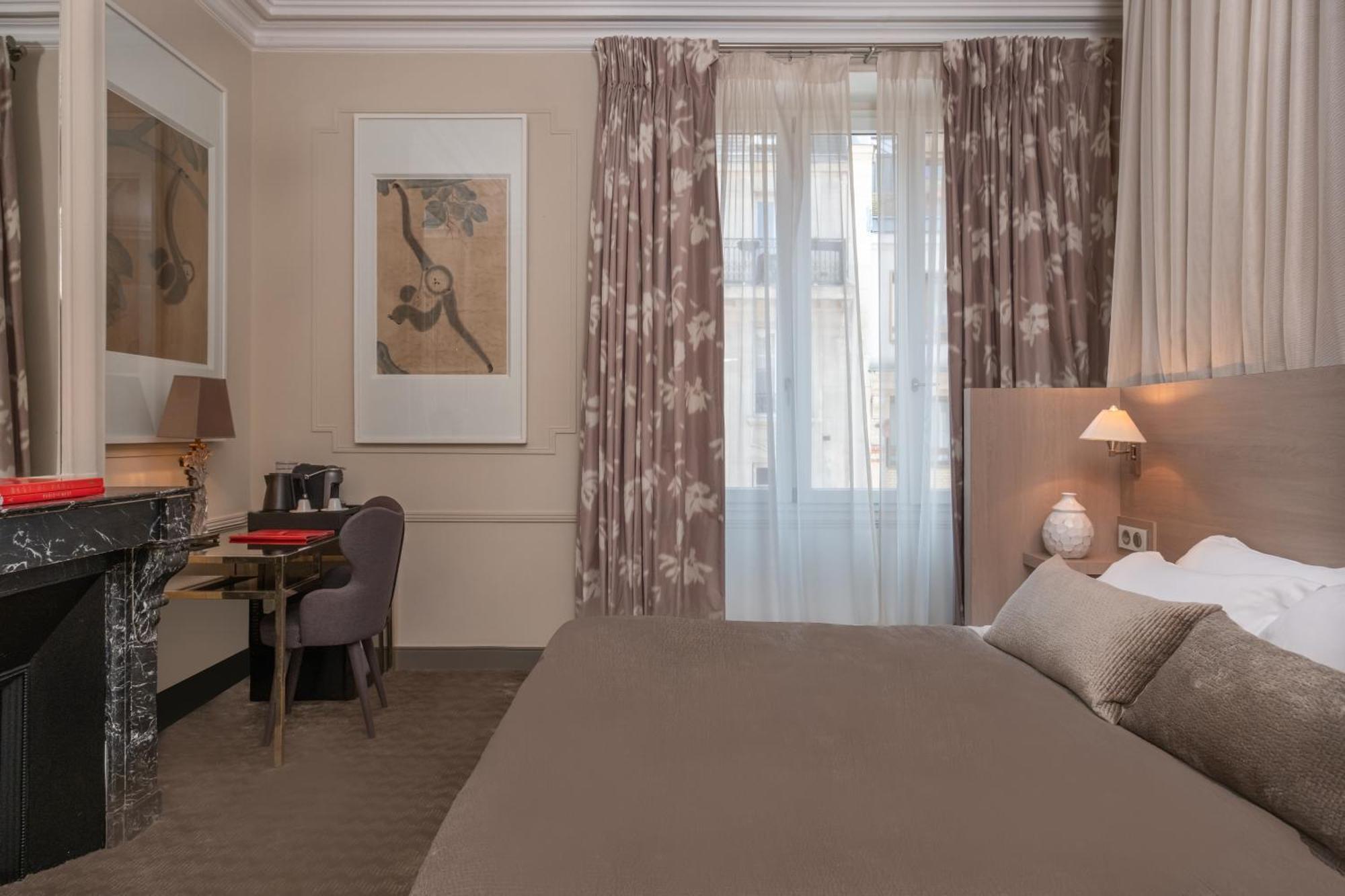 Le Paris Singulier Hotel Exterior photo