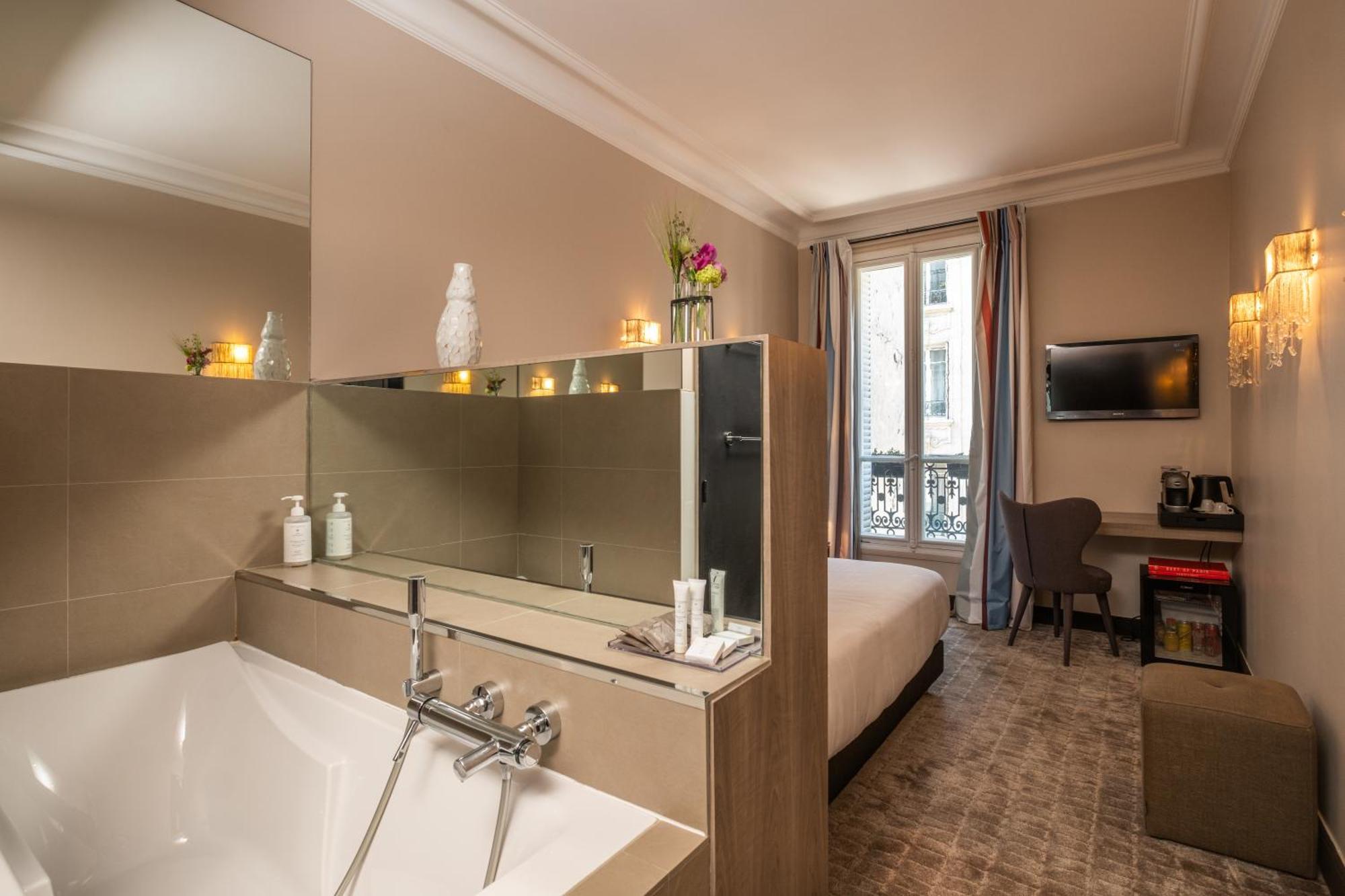 Le Paris Singulier Hotel Exterior photo