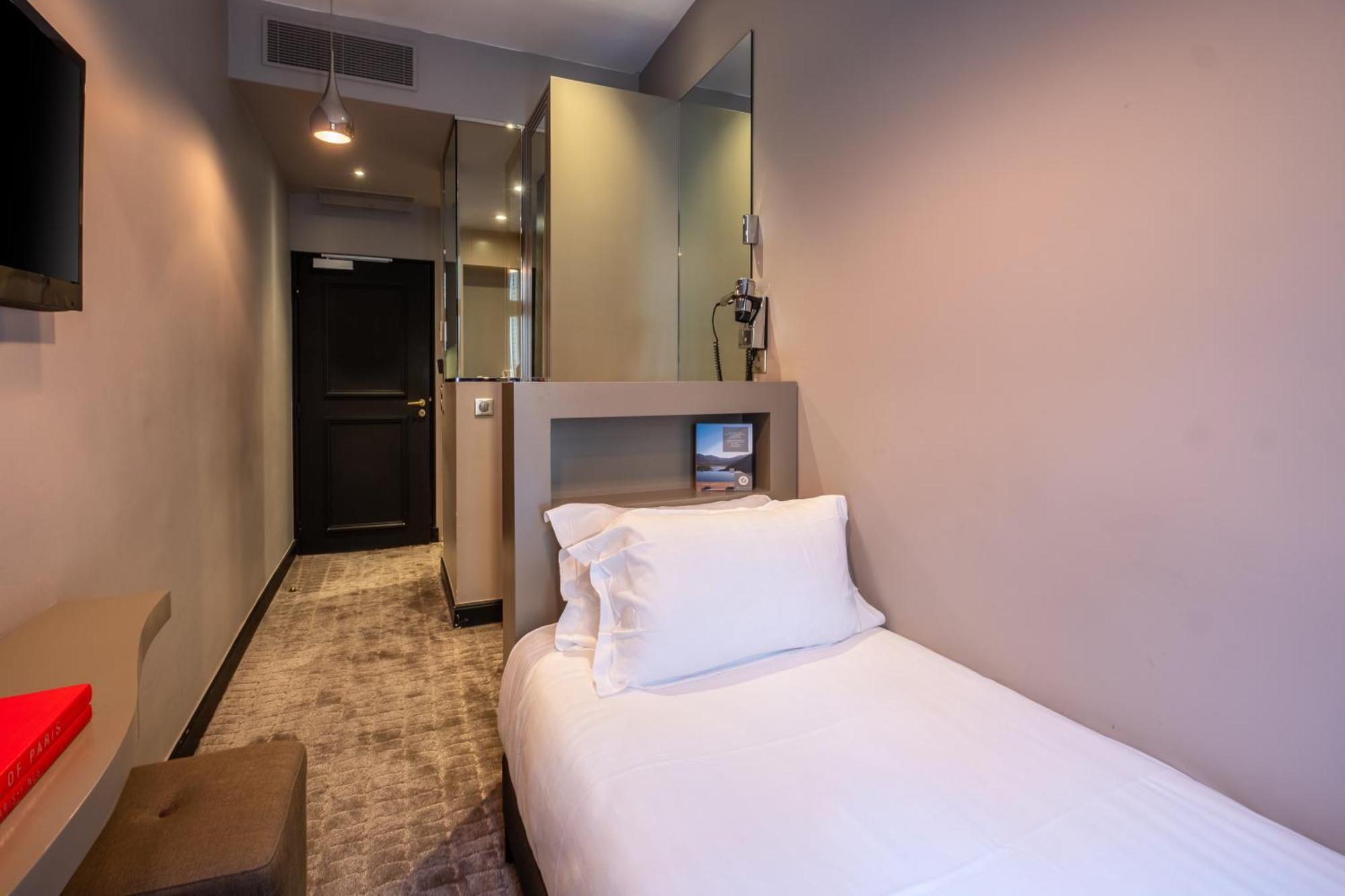 Le Paris Singulier Hotel Exterior photo