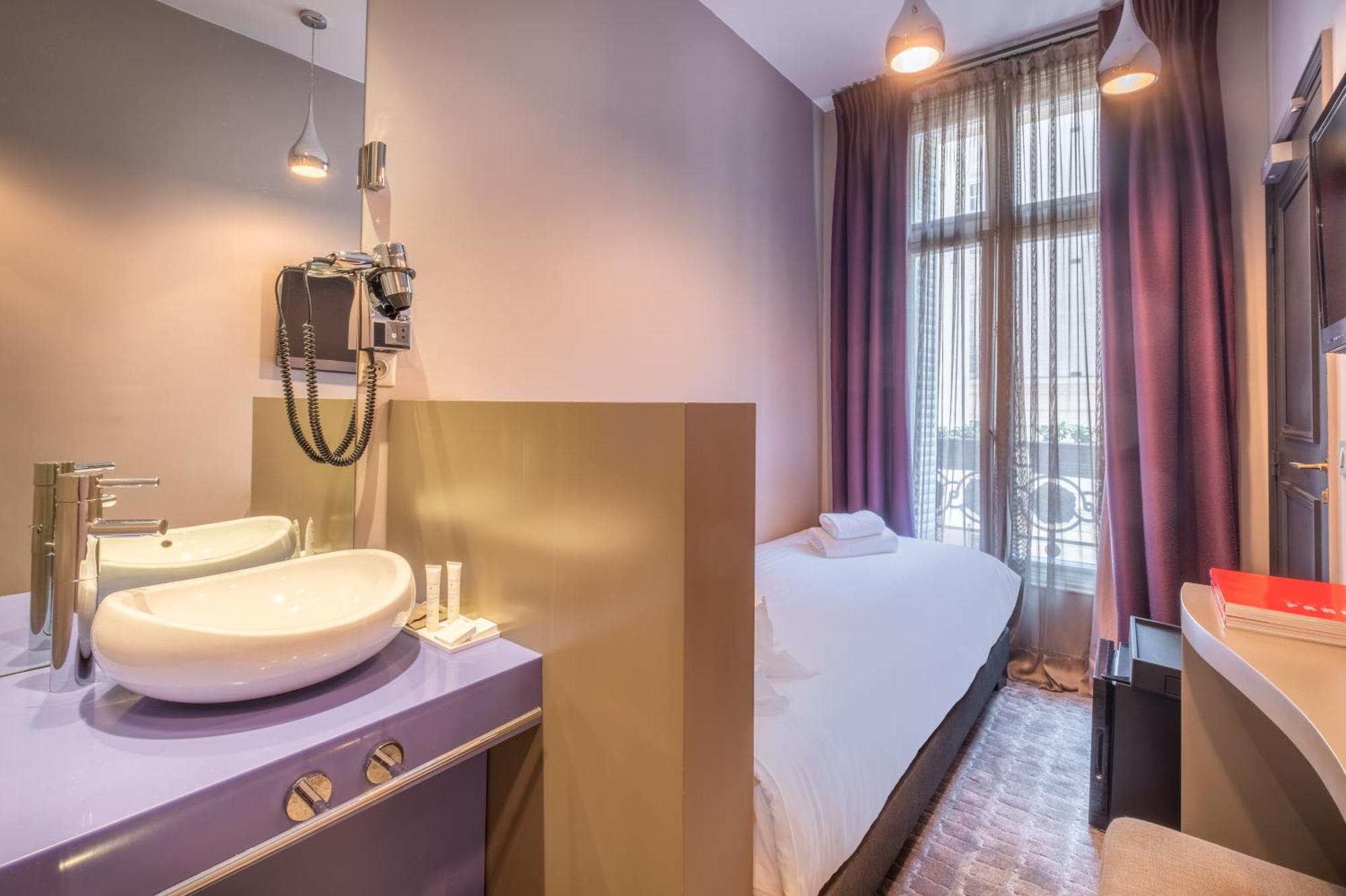 Le Paris Singulier Hotel Exterior photo