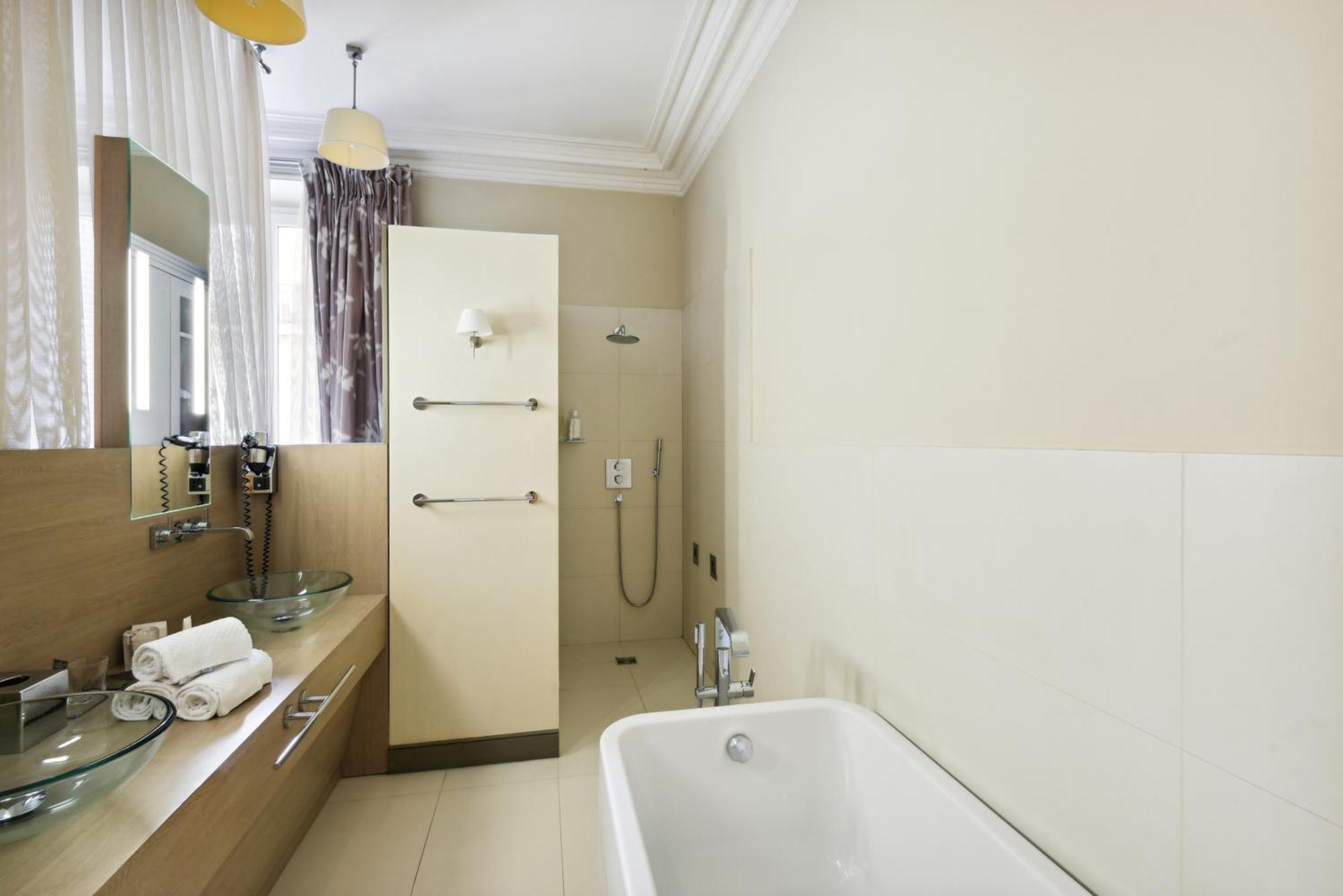 Le Paris Singulier Hotel Room photo