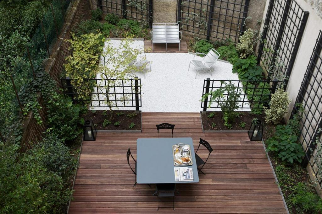 Le Paris Singulier Hotel Exterior photo