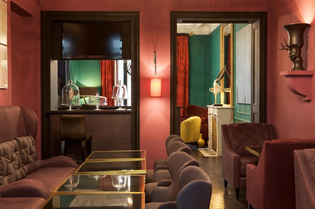 Le Paris Singulier Hotel Exterior photo