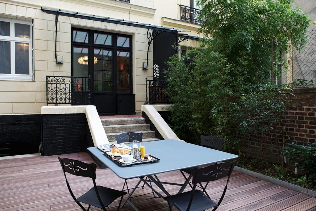 Le Paris Singulier Hotel Exterior photo