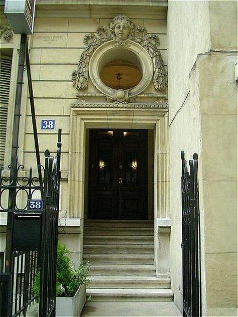 Le Paris Singulier Hotel Exterior photo